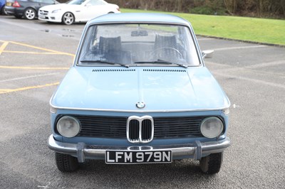 Lot 182 - 1975 BMW 1502