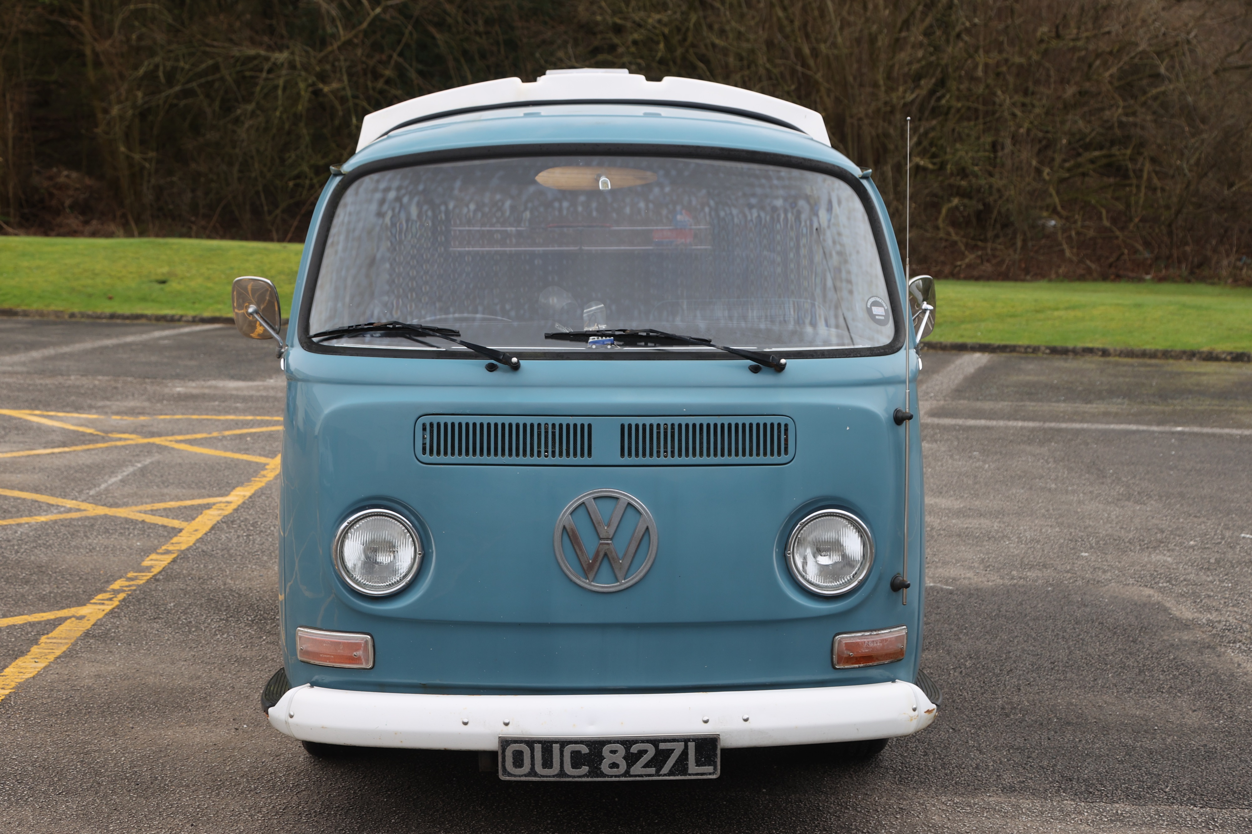 Lot 174 - 1972 Volkswagen Type 2 Camper Van