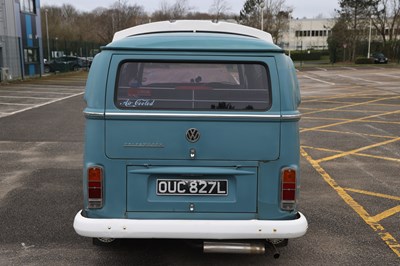 Lot 174 - 1972 Volkswagen Type 2 Camper Van