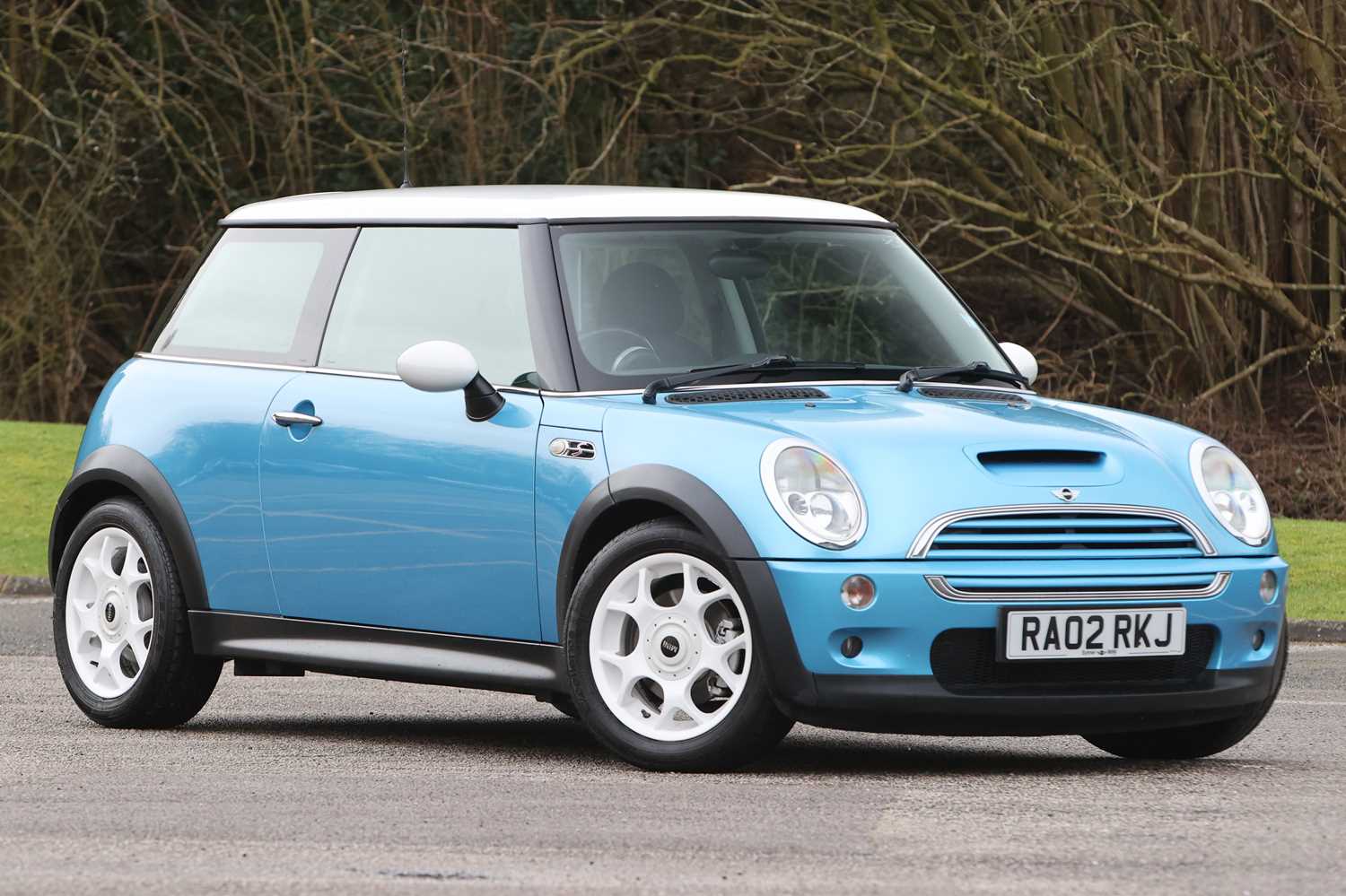 Lot 148 - 2002 Mini Cooper S R53