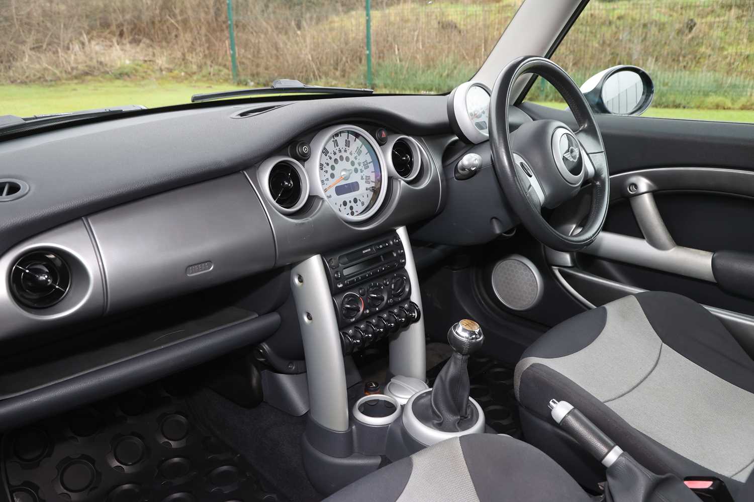 Lot 148 - 2002 Mini Cooper S R53