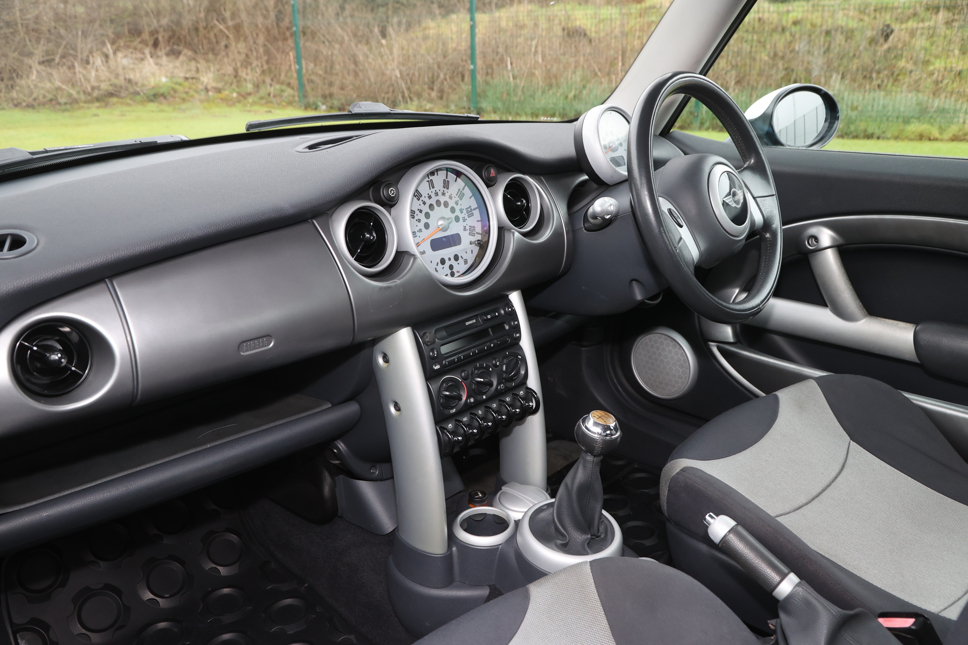 Lot 148 - 2002 Mini Cooper S R53