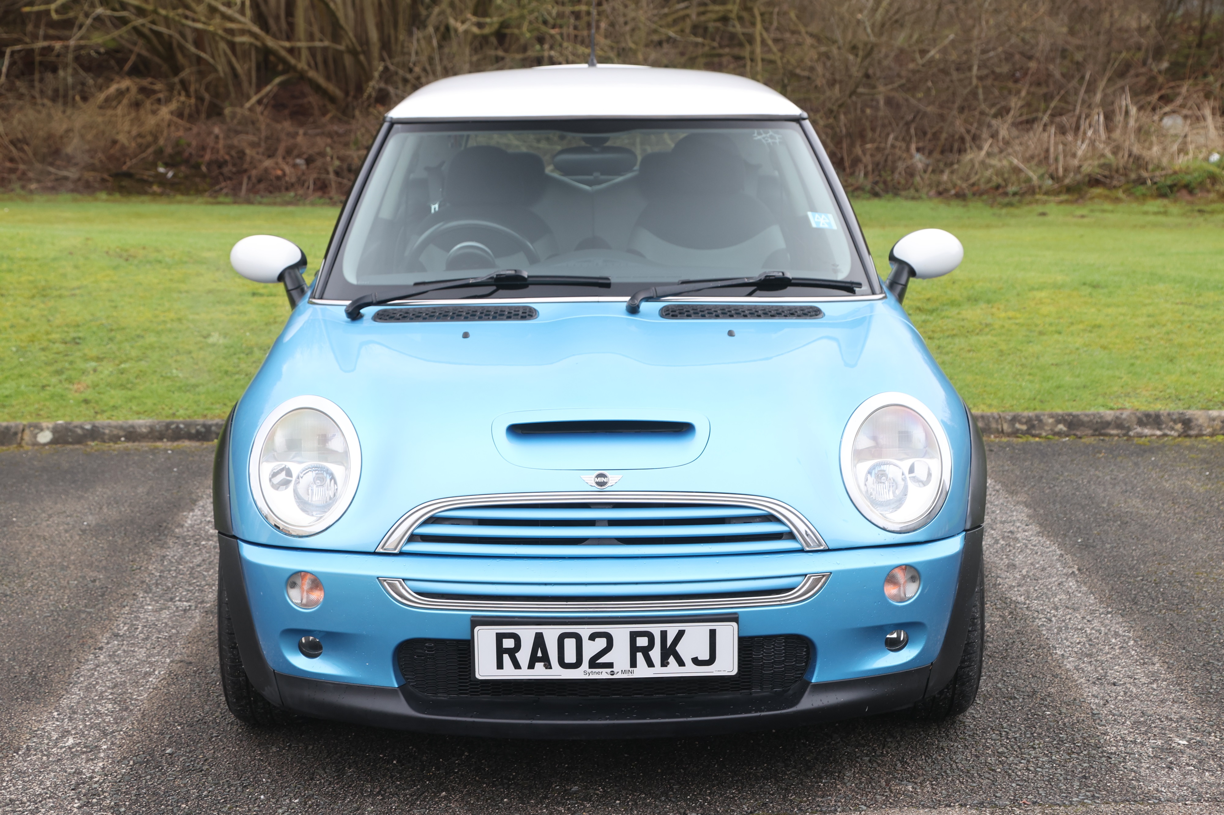 Lot 148 - 2002 Mini Cooper S R53