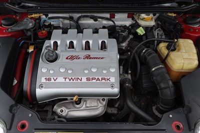 Lot 131 - 2000 Alfa Romeo GTV 2.0 Twin Spark 16v