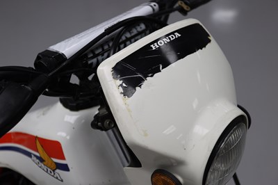 Lot 1 - 1986 Honda TLR200 Reflex