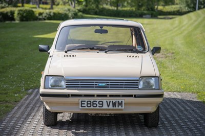 Lot 64 - 1988 Austin Metro Vanden Plas