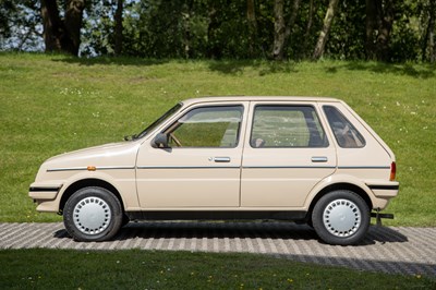 Lot 64 - 1988 Austin Metro Vanden Plas