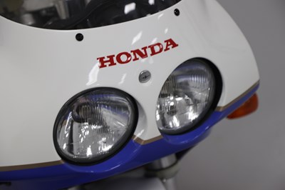Lot 51 - 1988 Honda VFR750R RC30