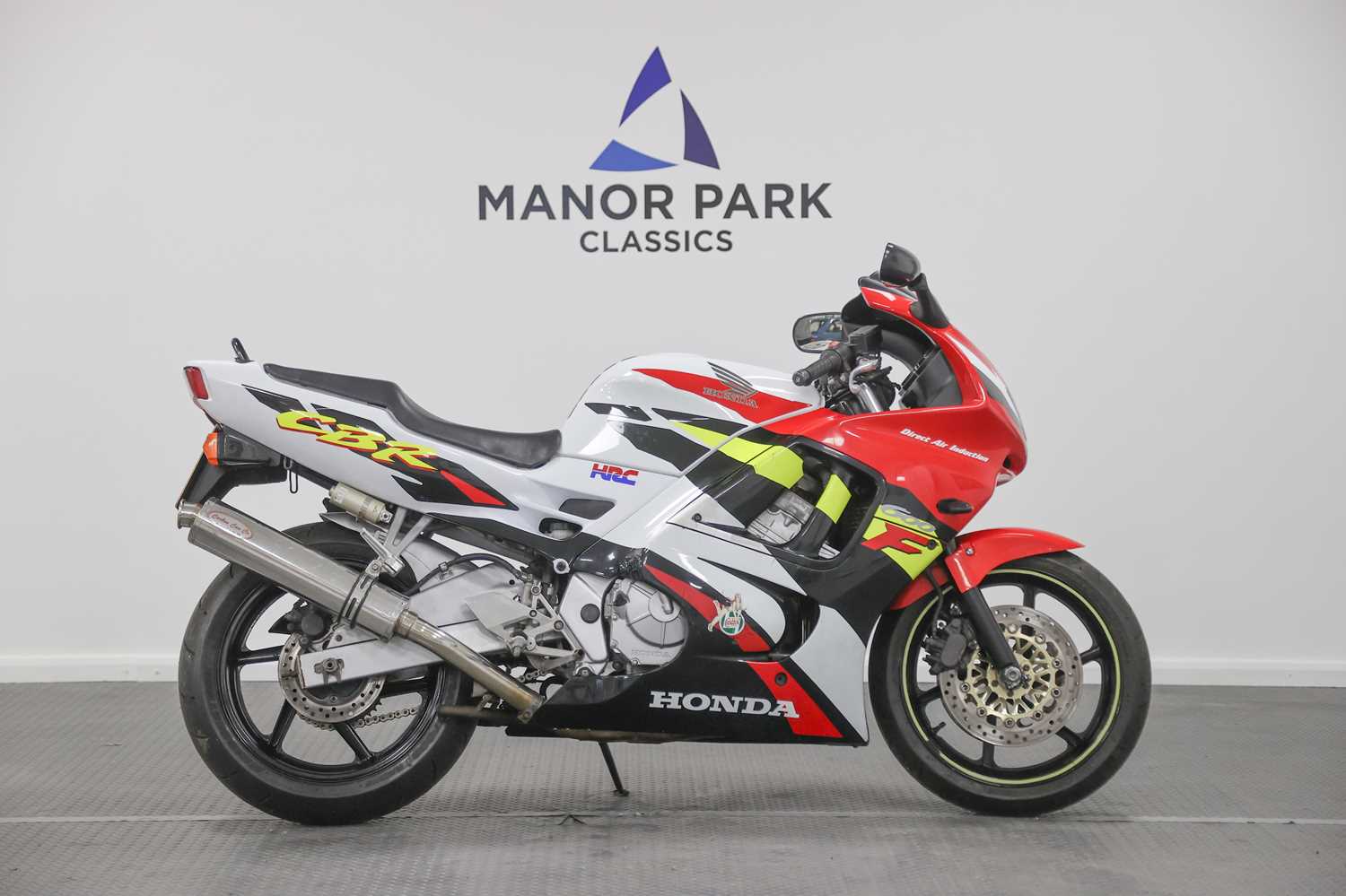 Lot 54 - 1995 Honda CBR600F3