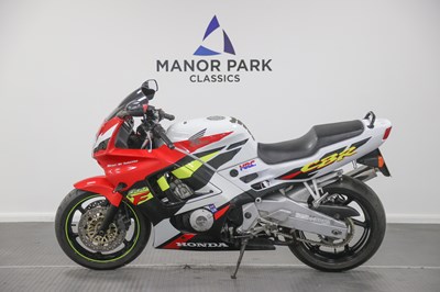 Lot 54 - 1995 Honda CBR600F3