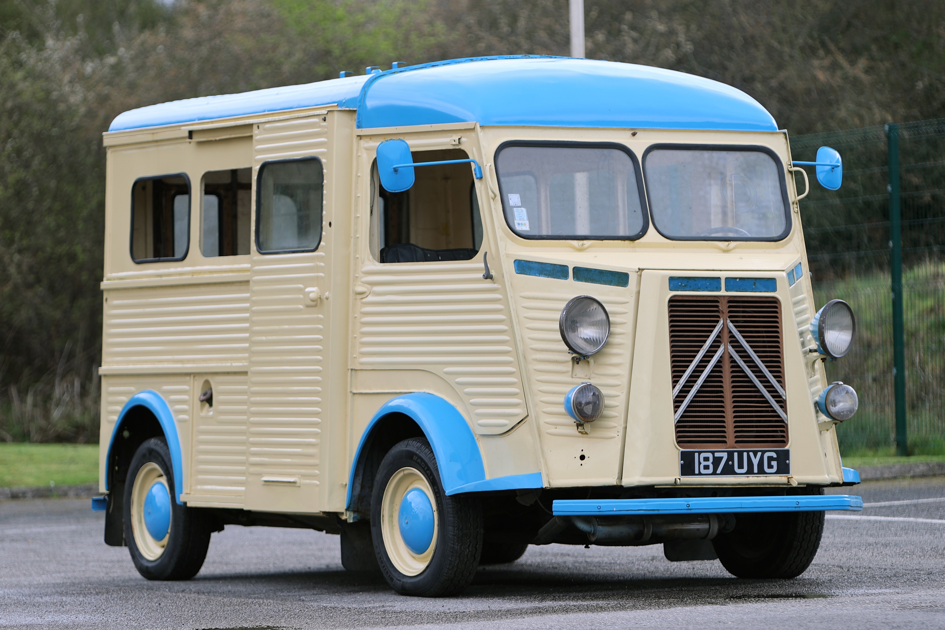 citroen hy for sale