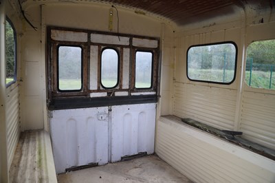 Lot 188 - 1957 Citroen HY Van