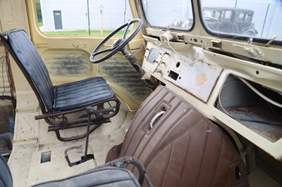 Lot 188 - 1957 Citroen HY Van