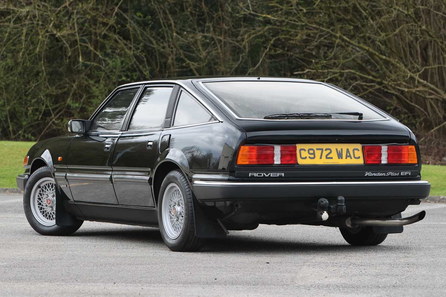 Lot 170 - 1985 Rover SD1 3500 Vanden Plas EFi