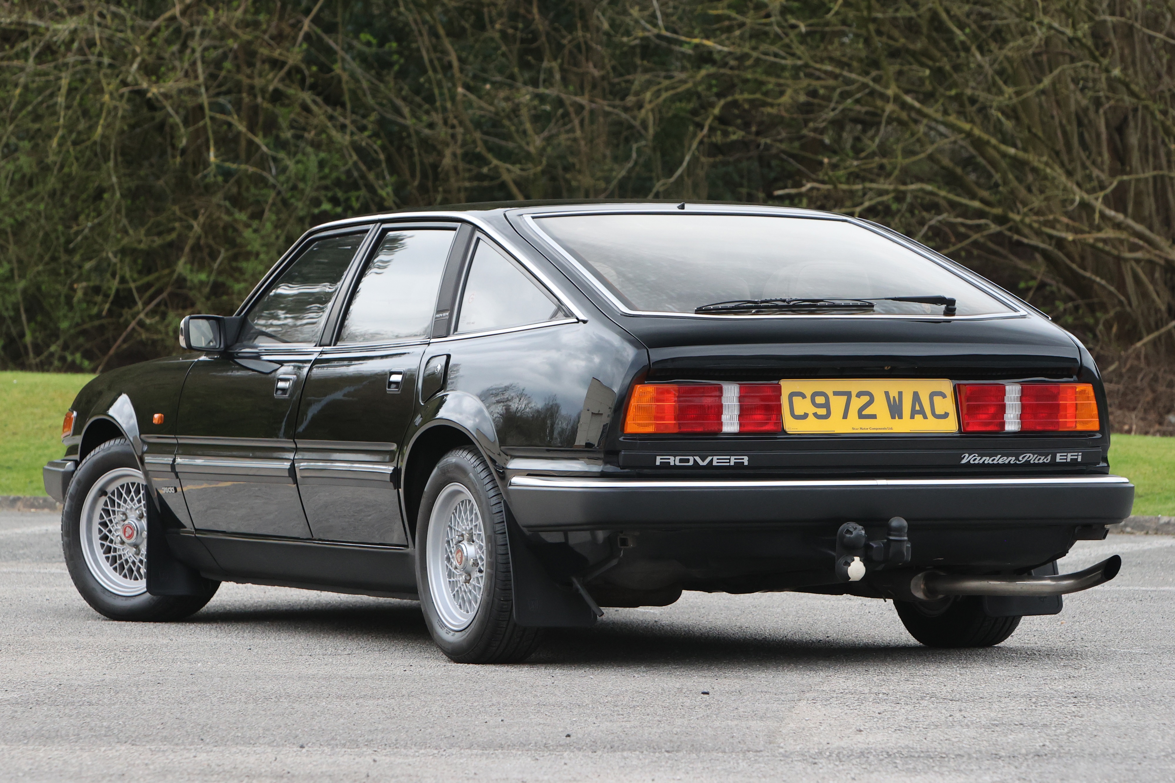Lot 170 - 1985 Rover SD1 3500 Vanden Plas EFi