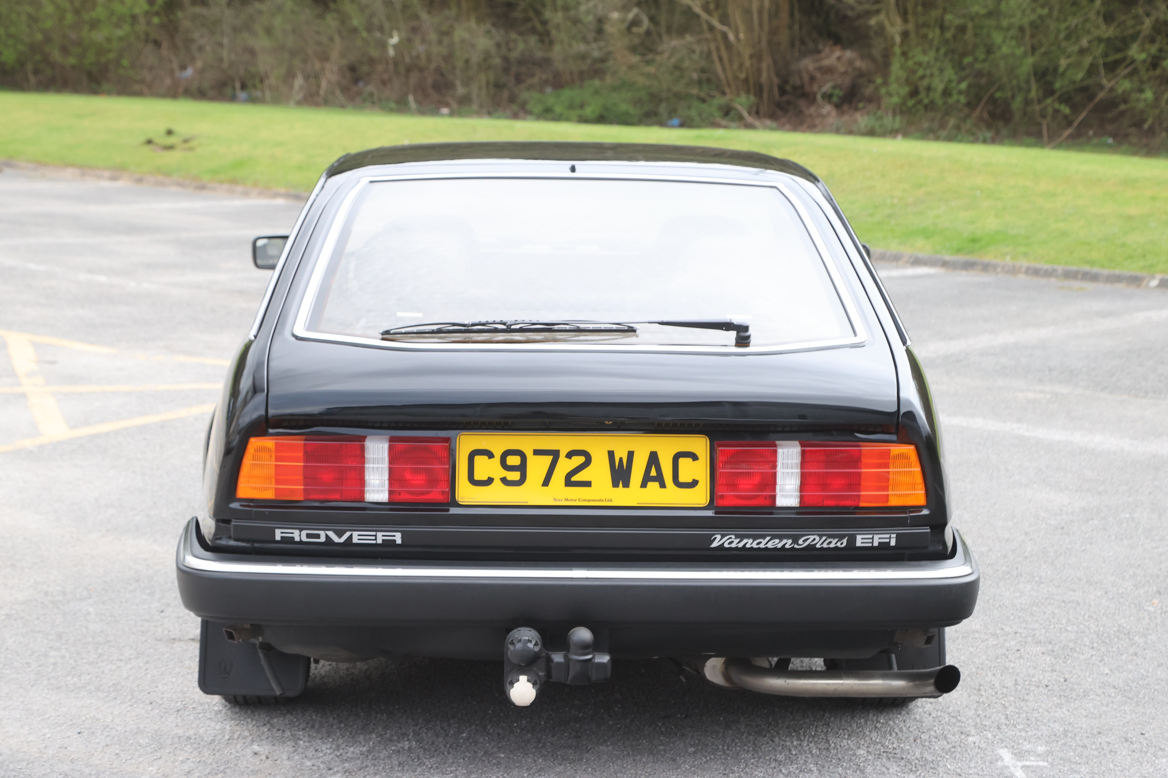Lot 170 - 1985 Rover SD1 3500 Vanden Plas EFi
