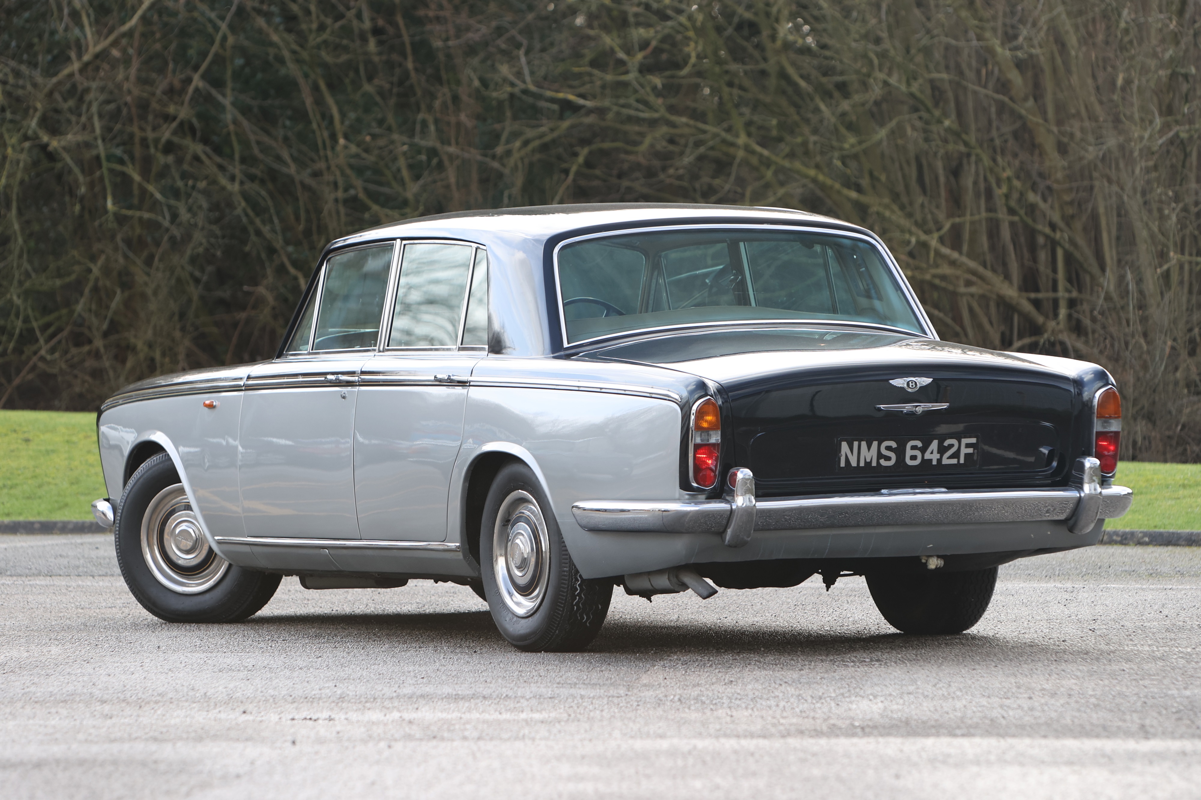 Lot 183 - 1968 Bentley T1