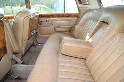 Lot 183 - 1968 Bentley T1