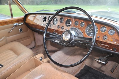 Lot 183 - 1968 Bentley T1