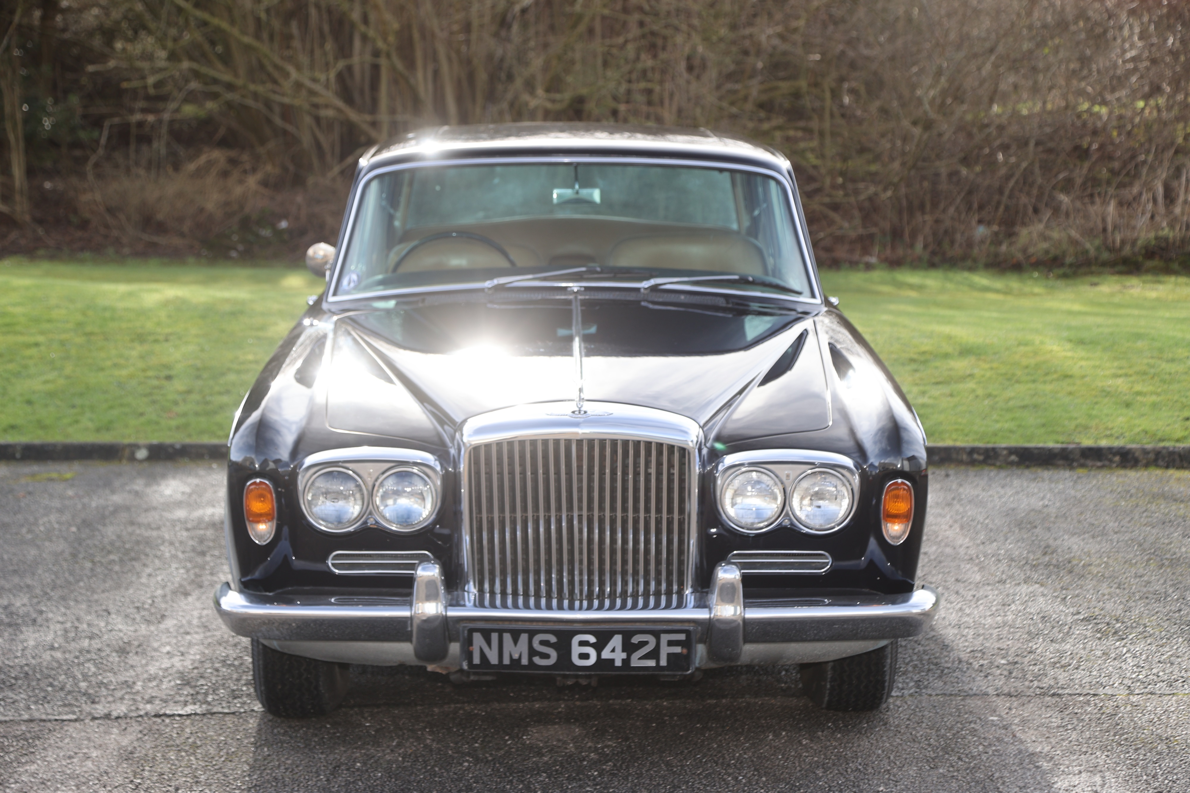 Lot 183 - 1968 Bentley T1