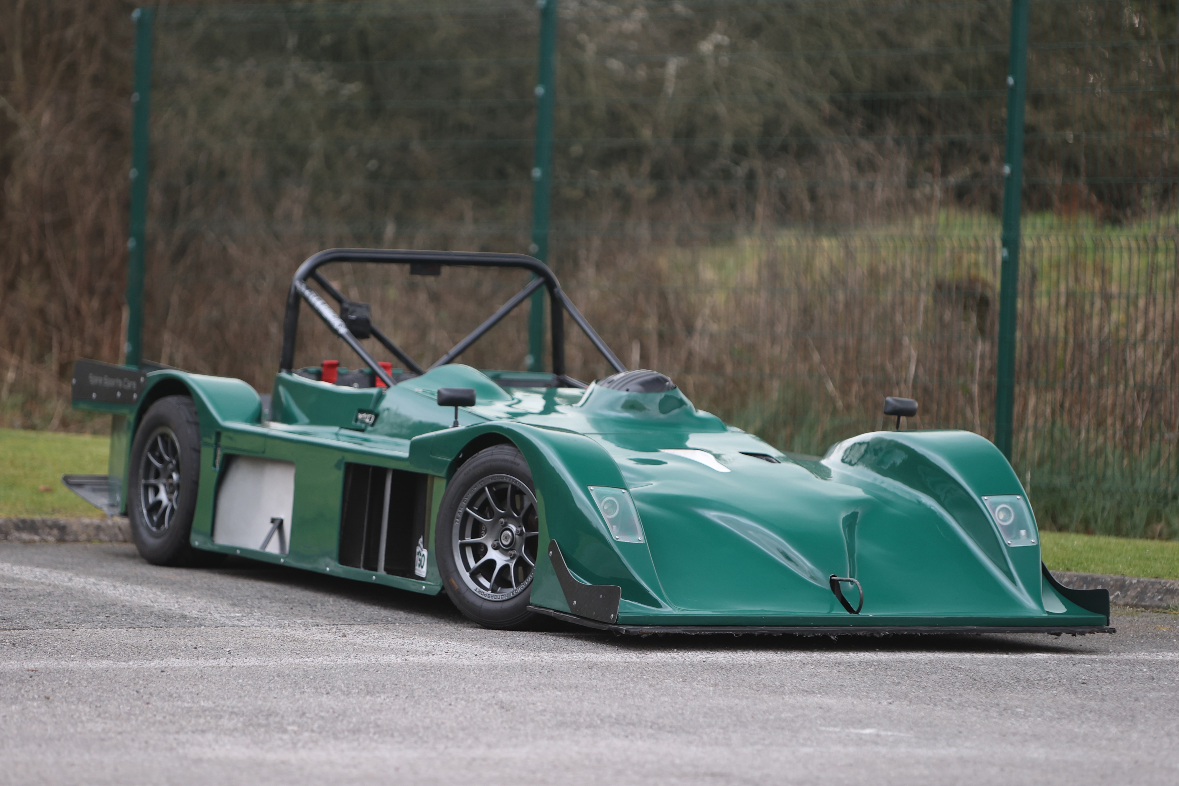 Lot 180 2017 Spire Sports Cars GTF lot-180-2017-spire-sports-cars-gtf