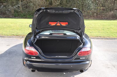 Lot 119 - 2003 Jaguar XKR 4.2 Coupe