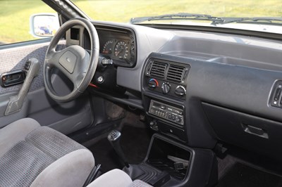 Lot 177 - 1989 Ford Escort RS Turbo