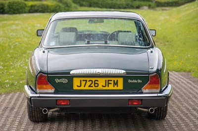 Lot 62 - 1992 Daimler Double Six