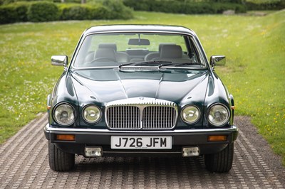 Lot 62 - 1992 Daimler Double Six