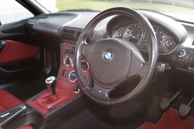 Lot 176 - 2000 BMW Z3 2.8i