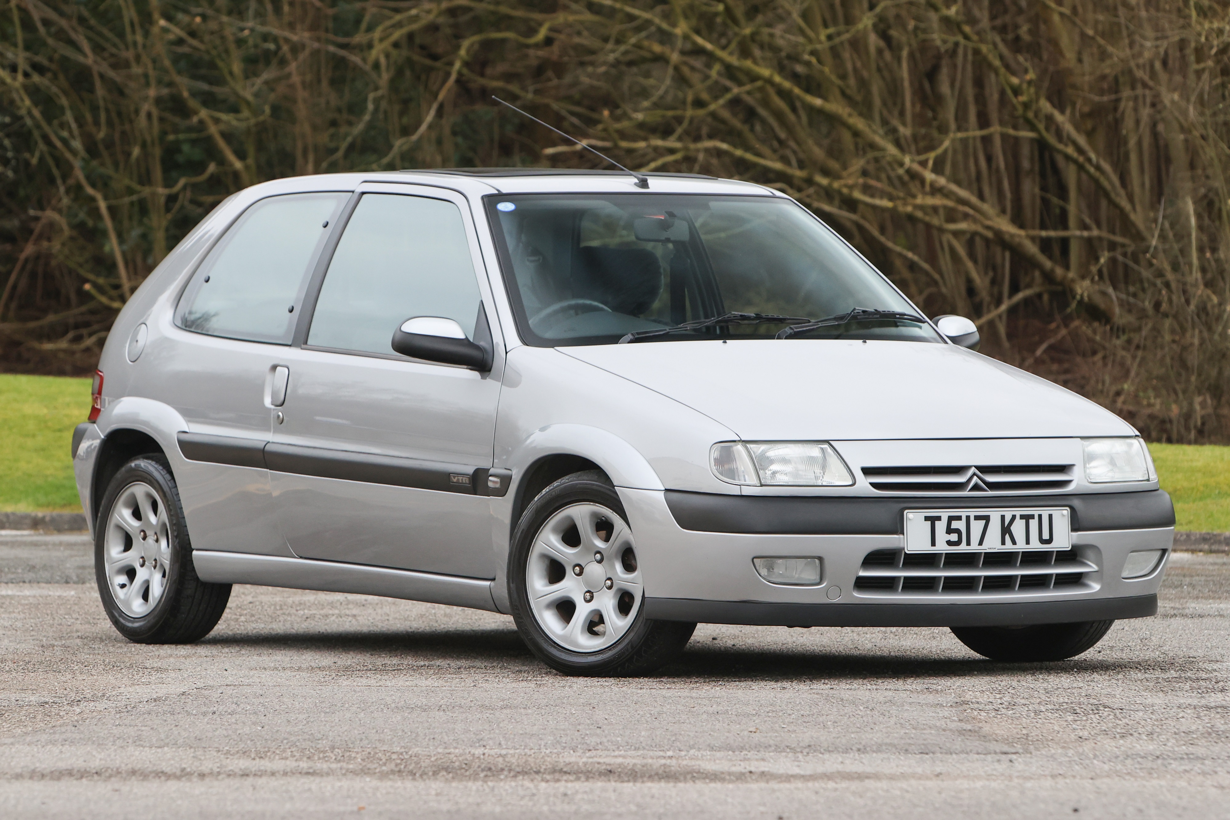 Saxo Lot 113 - 1999 Citroen Saxo 1.6 VTR