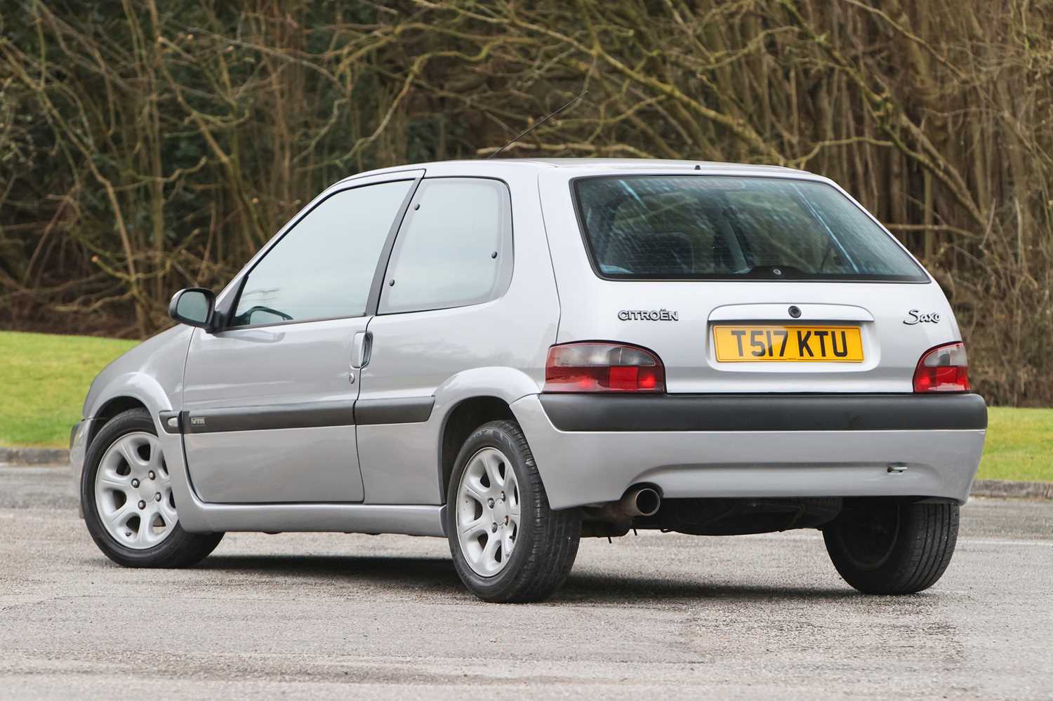 Lot 113 - 1999 Citroen Saxo 1.6 VTR