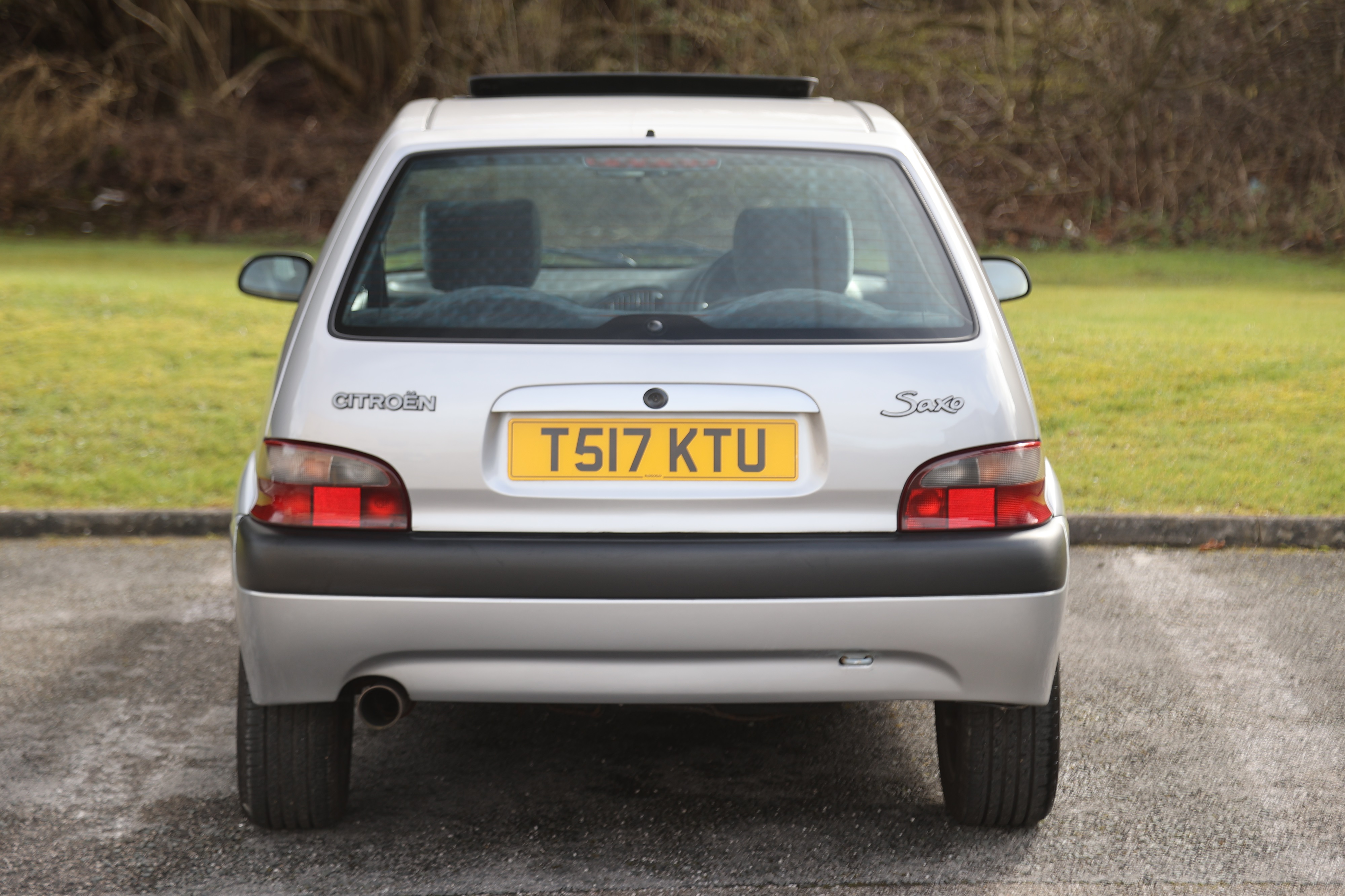 Lot 113 - 1999 Citroen Saxo 1.6 VTR