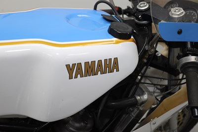 Lot 37 - 1982 Yamaha TZ250J