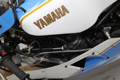 Lot 37 - 1982 Yamaha TZ250J