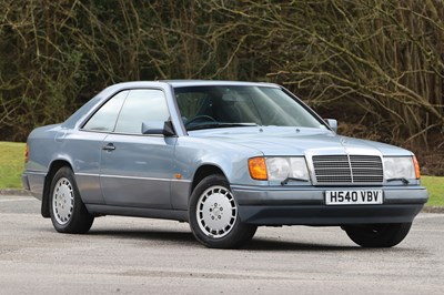 Lot 161 - 1992 Mercedes-Benz 300 CE