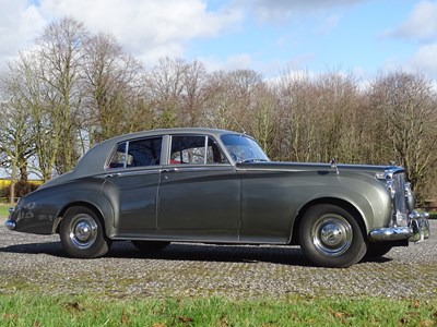 Lot 127 - 1957 Bentley S1 Saloon
