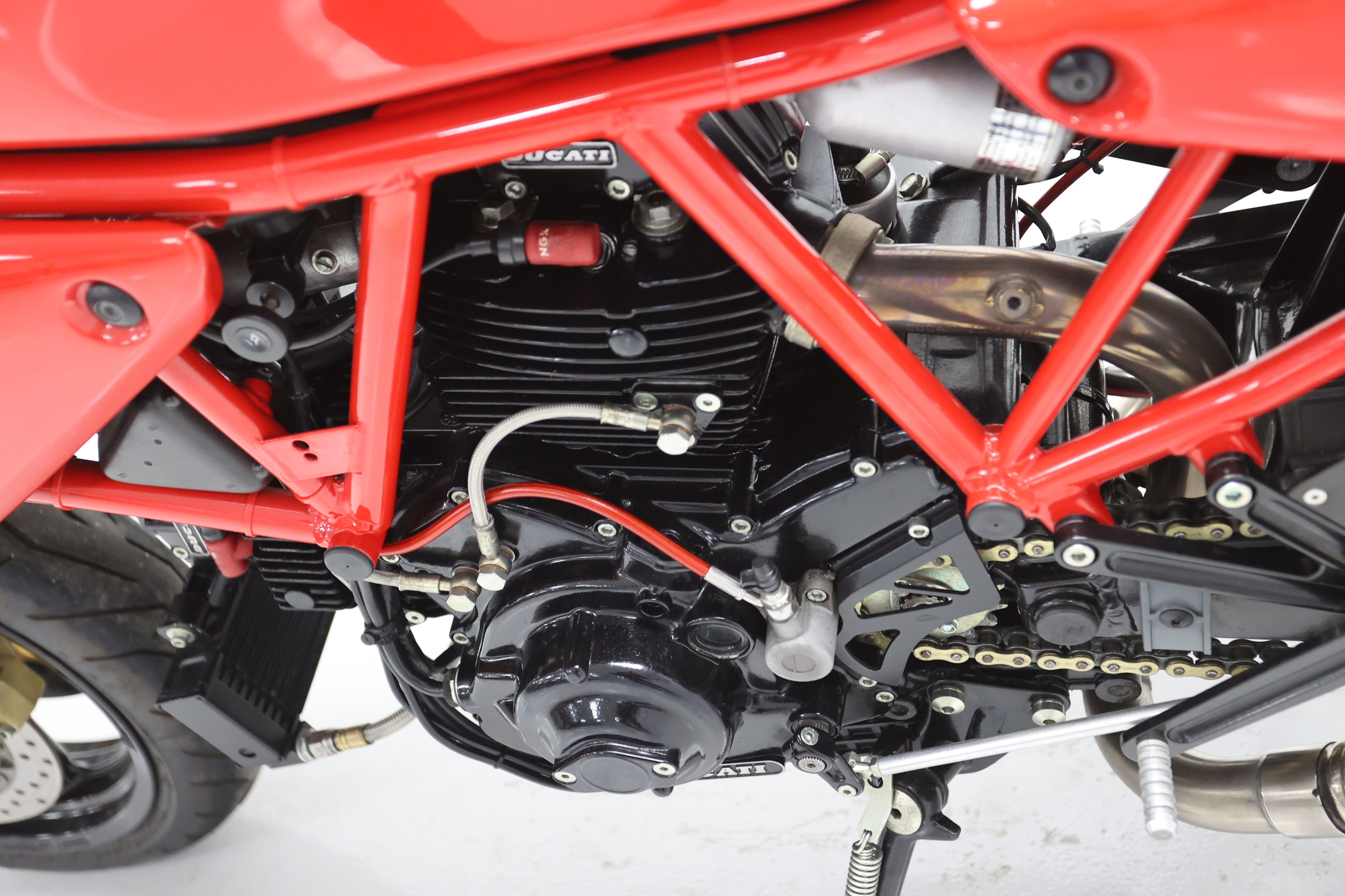 Lot 19 - 1993 Ducati 900 SS