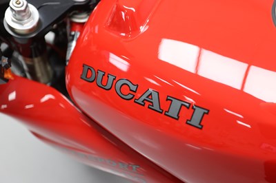 Lot 19 - 1993 Ducati 900 SS