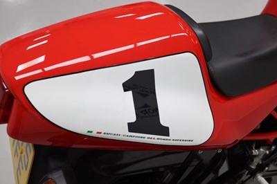 Lot 19 - 1993 Ducati 900 SS