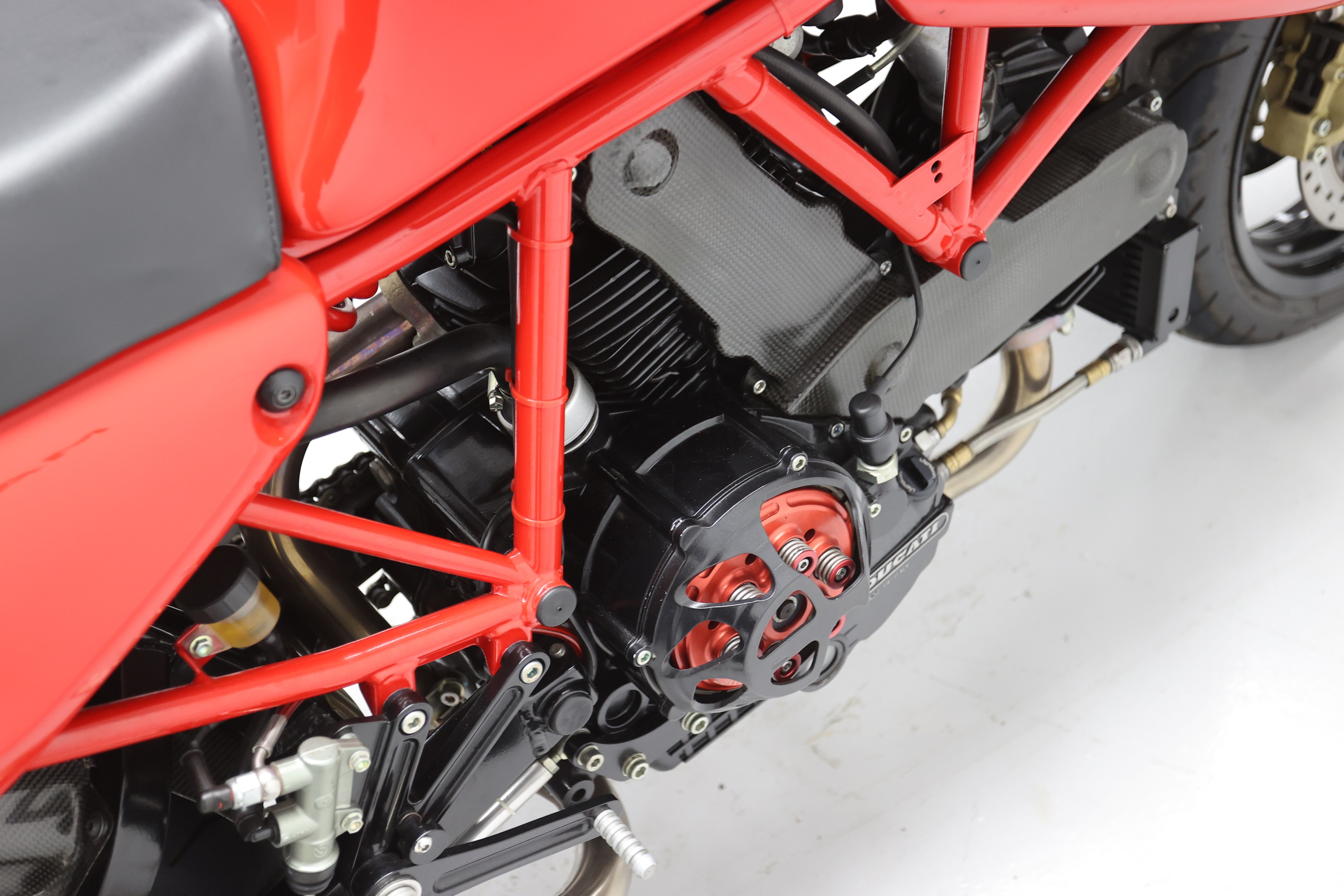 Lot 19 - 1993 Ducati 900 SS