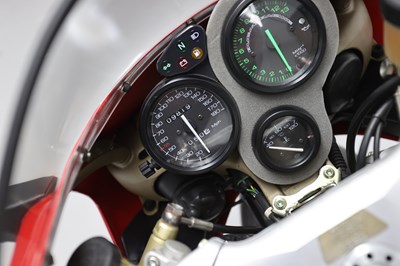 Lot 47 - 1998 Ducati 916 SPS