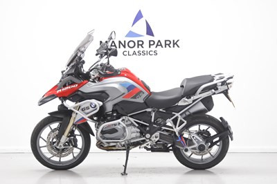 Lot 49 - 2014 BMW R1200GS