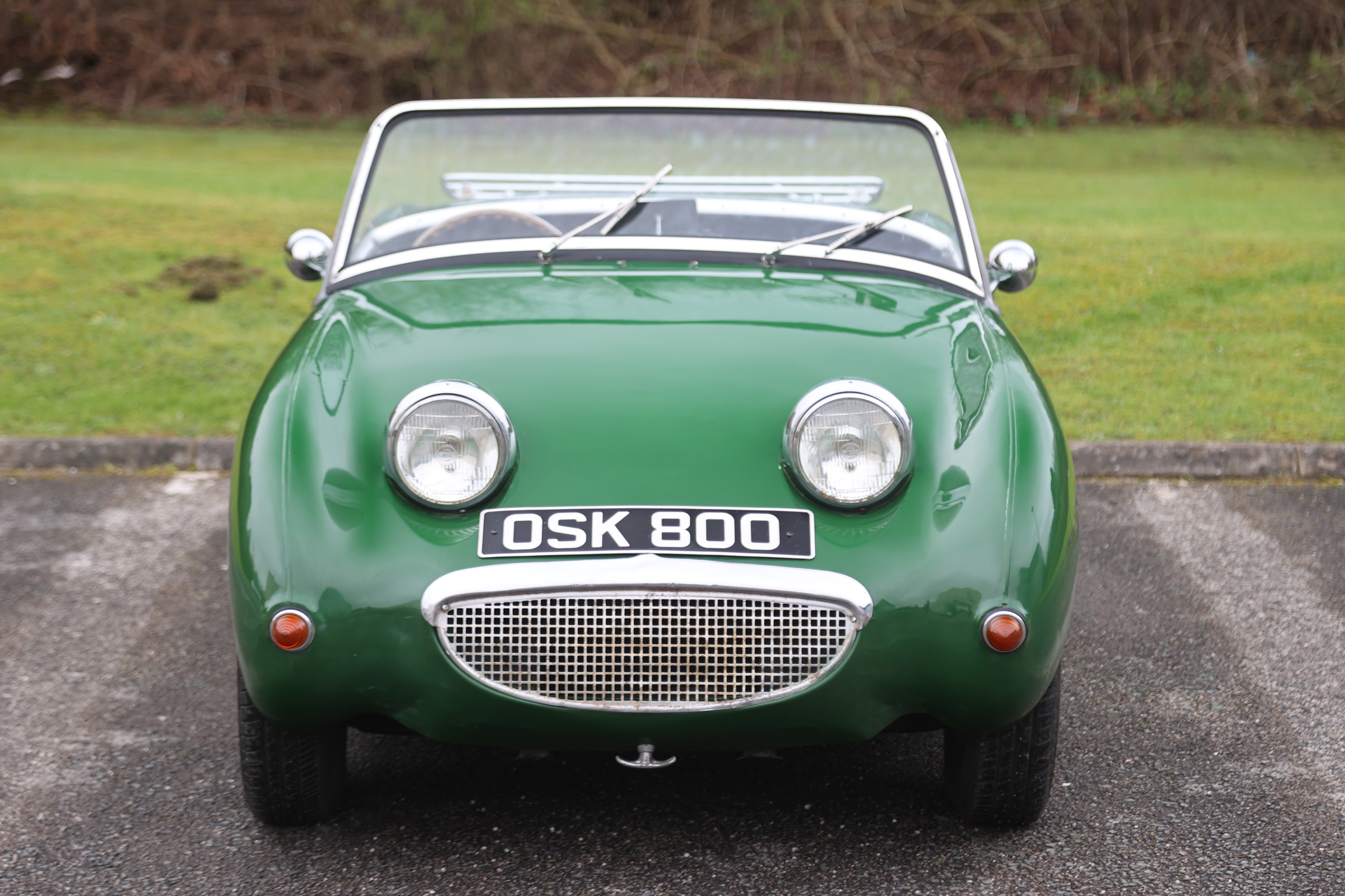 Lot 152 - 1959 Austin-Healey 'Frogeye' Sprite