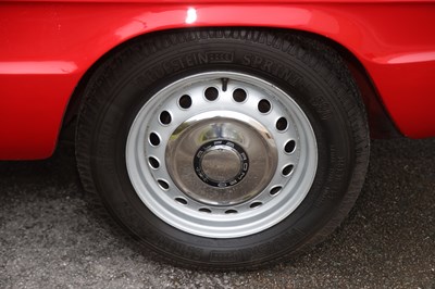 Lot 120 - 1967 Alfa Romeo Spider 1600 Duetto