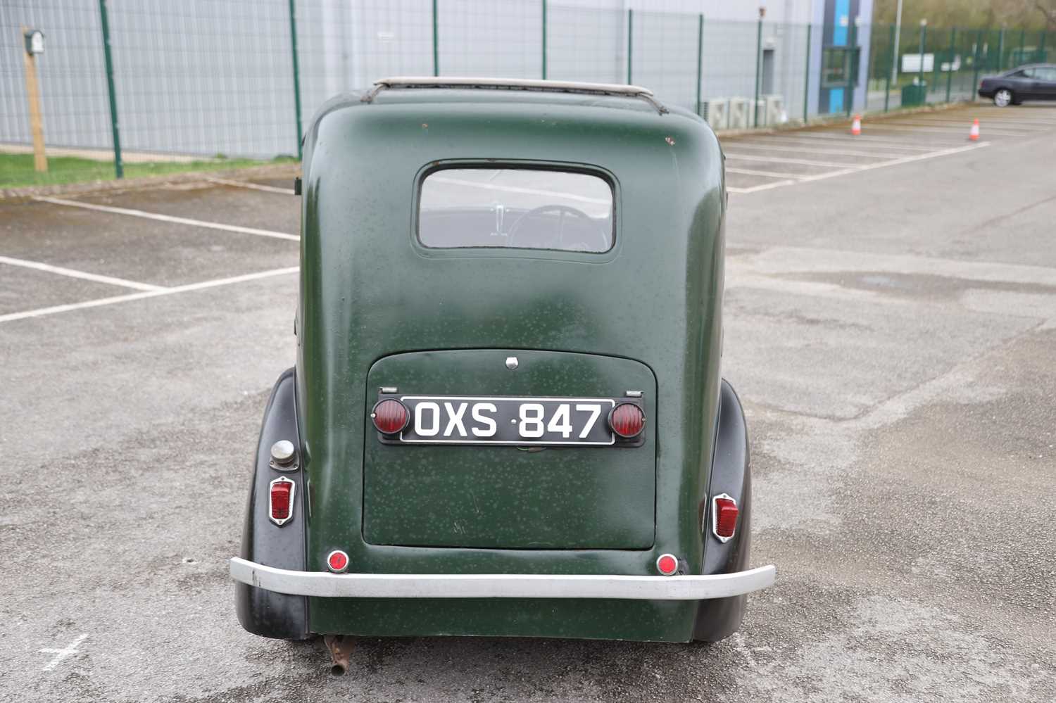 Lot 193 - 1938 Austin Big Seven 'Sixlite' Saloon