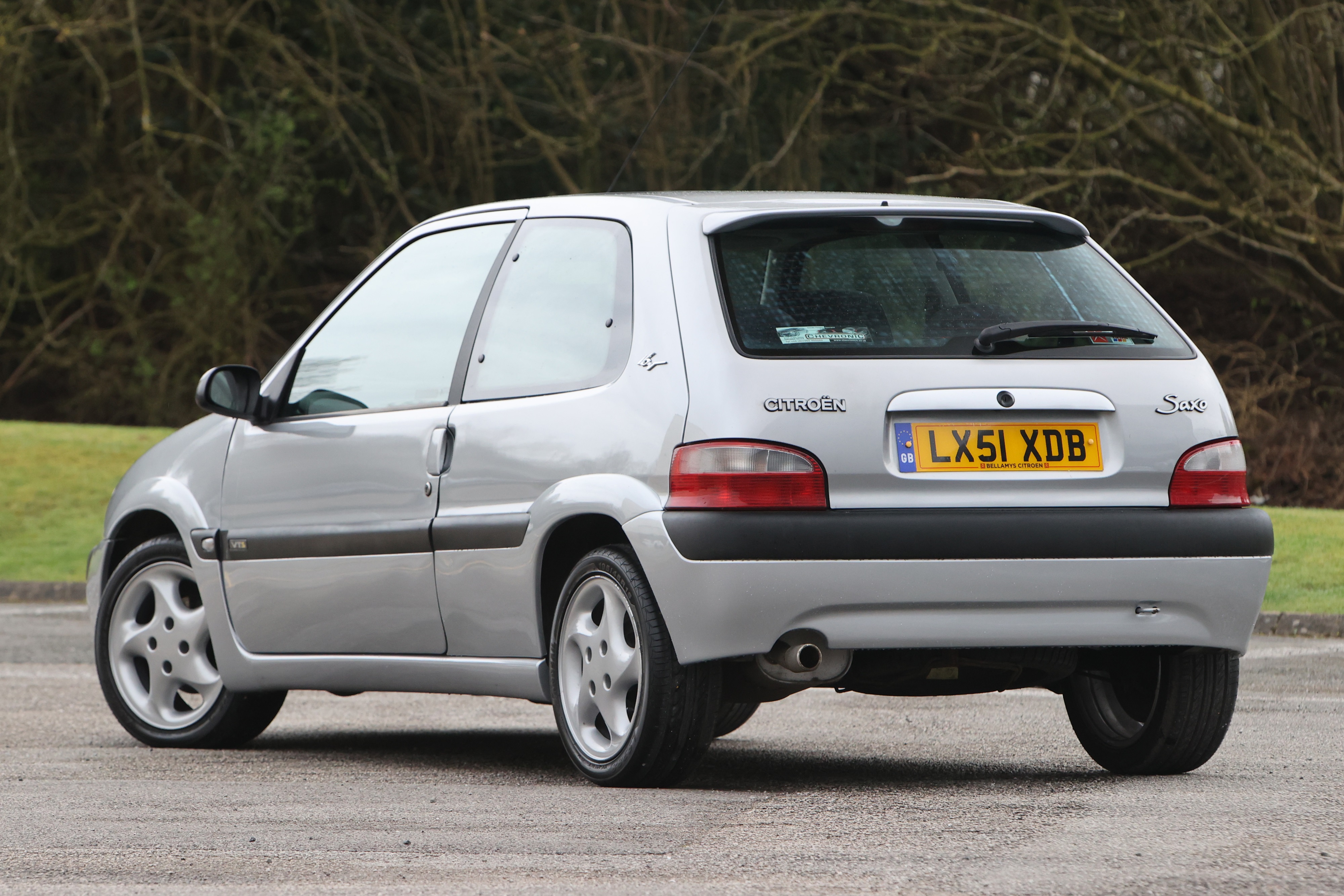 citroen saxo 1.6 16v vts