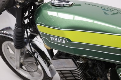 Lot 27 - 1976 Yamaha RD400