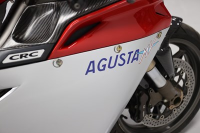 Lot 35 - 2000 MV Agusta F4