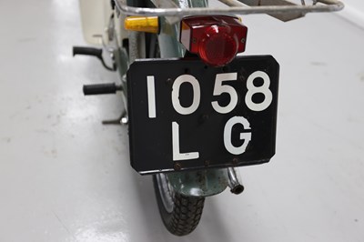 Lot 15 - 1963 Honda C100 Super Cub